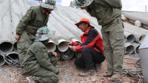 俞祁浩：踏遍高原凍土、筑建國家“凍”梁